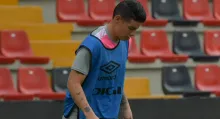 James Rodríguez sin minutos en Girona vs Rayo Vallecano; Yaser Asprilla fue titular y tuvo un buen partido, en La Liga.