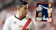 James Rodríguez hoy: hinchas Rayo Vallecano critican a Íñigo Pérez con memes | Por qué James Rodríguez no jugó en partido Rayo Vallecano vs. Girona.