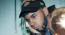 Anuel AA fue víctima de millonario robo en Miami. Según se supo, ladrones se le metieron a su lujoso apartamento y se llevaron ropa de diseñador.