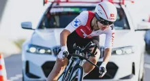 La ciclista suiza Muriel Furrer se accidentó este jueves en medio de la prueba júnior del Mundial de ciclismo en ruta que se disputa en Zúrich.