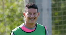 Noticias de James Rodríguez: el futbolista colombiano apenas suma 20 minutos desde que llegó al conjunto español y en redes le caen al técnico.