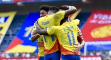 Selección Colombia estaría buscando hospedarse en Cochabamba 5 días antes del partido contra Bolivia en El Alto, con el fin de adaptarse a la altura.