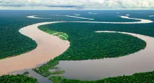 Conozca dónde empieza y termina el río Amazonas, cuáles países cruza y cuánto kilómetros de largo tiene en todo su recorrido.