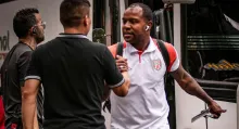 Dorlan Pabón no se puso camiseta de Millonarios y hubo críticas; razón Envigado | Por qué Dorlan Pabón no se puso camiseta de Millonarios.