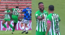 Atlético Nacional golea a Boyacá Chicó en tiempo récord: video de 4 goles en 30 minutos con anotaciones de Álvaro Angulo.