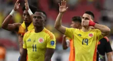 Selección Colombia: Rafael Santos Borré se lesionó y sería baja Eliminatorias | Cuándo vuelve a jugar la Selección Colombia por Eliminatorias