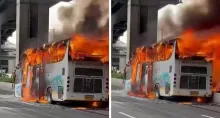 En Tailandia hubo un incendio de un bus que llevaba 44 niños y profesores adentro. Según reportes, hubo al menos 25 muertos. Vea las causas de la tragedia.