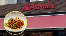 Conozca cuáles son algunos de los platos más famosos y recomendados de Archies y que tipo de comida venden en este restaurante.