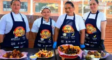 Detalles sobre cuándo empezó el festival de la fritanga 2024 en Bogotá, para amantes del chorizo, la morcilla y más. Dónde se hace el evento y precios.