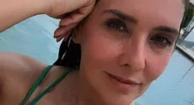 Mónica Rodríguez habla del maltrato que vivió con el papá de sus hijos. Esto contó a la emisora 'Tropicana' sobre su expareja y el infierno que vivió.