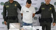 En medio de un operativo, la Policía de Ibagué logró capturar a uno de los ladrones que engañó y amenazó a la víctima que iba con sus cuatro hijos.