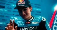 El piloto colomboespañol David Alonso se convirtió en el primer nacional en coronarse campeón de  Moto3, alcanzó diez victorias de carrera.