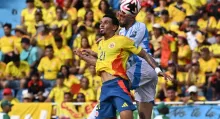 La Selección Colombia convoco de última hora a Andrés Román para partidos contra Bolivia y Chile, reemplazando a Andrés Muñoz, que está lesionado.