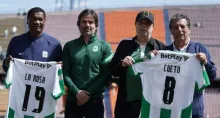 Benjamín Romero, quien fue dirigente de Atlético Nacional, sería el nuevo presidente del Once Caldas, según información extraoficial.