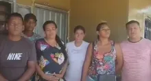 Los familiares de Steven Guzmán, Jhonier Revueltas y Leidy Nicol Llanéz siguen a la espera de encontrar a estos tres jóvenes desaparecidos en Bolívar.