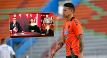 Bolivia vs. Colombia, partido de Eliminatorias: periodistas Juan Pastén critica a James Rodríguez y le dice que estará muerto en 'El Alto'.