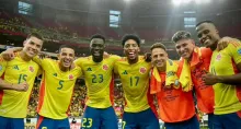 Una página web alemana fue la que mostró públicamente la nueva camiseta de la Selección Colombia que ha cautivado a más de un seguidor en redes sociales.