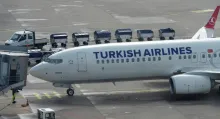 Pánico en pleno vuelo de Turkish Airlines: piloto murió en la cabina del avión y hubo aterrizaje de emergencia en Nueva York. 