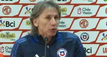 Ricardo Gareca explotó contra periodistas en Chile por críticas de fútbol y los tildó de no saber: video y qué dijo el DT de Chile