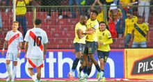 La Selección de Ecuador deberá pagar una cuantiosa multa y tendrá la clausura del 15 por ciento del aforo del estadio para su próximo compromiso.