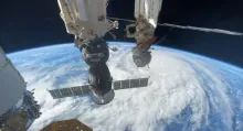 Muestran cómo se ve el Huracán Milton desde el espacio y dicen a qué hora llega a Florida. Las imágenes siembran un poco de miedo en redes.