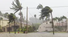 A qué hora llega el huracán Milton a Florida, EE. UU.: 8 de la noche y categoría 4 | Huracán Milton efecto y medidas de las autoridades.