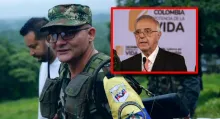 Ministerio de Defensa respondió a 'Iván Mordisco' por supuesta tregua en COP16. El jefe del grupo militar cree que hay una alianza para el evento.