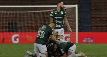 Tabla de posiciones de Liga BetPlay (fecha 13) con empate de Nacional 1-1 ante Cali y derrota de Envigado contra Pasto 0-1: clasificación