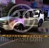 Dos hombres fueron asesinados en Bello, Antioquia. Las víctimas iban en una camioneta y sicarios les dispararon varias veces en un semáforo. 