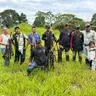 En Santander de Quilichao, en el norte del Cauca, se hará una entrega de tierras a comunidades y se firmarpa acuerdo con empresarios de caña.