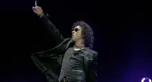 Bogotá y Medellín serán las ciudades donde se presentará Enrique Bunbury que regresará acompañado por los músicos de la banda Huracán Errante.