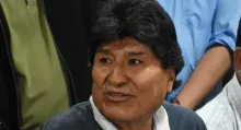 Atención: emiten orden de captura contra Evo Morales por trata de personas a una joven que estuvo en uno de sus grupos presidenciales.