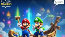 Mario y Luigi vuelven en Brothership, un RPG de Nintendo Switch que explora Concordia en combate por turnos. Lanzamiento el 7 de noviembre.