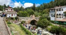 Conozca el pueblo de Colombia que se parece a Andalucía, España, que de similar tienen y qué hacer en Monguí, Boyacá de turismo.