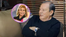 Mario Hernández reveló en una entrevista con Eva Rey que "habló" con su esposa muerta por medio de unas terapias y le dio mensaje.