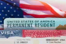 Lista de países que no pueden participar en la lotería de visas 2026 de Estados Unidos, en la que entregan la 'Green Card', para residir legalmente allá. 