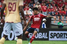 Deportivo Independiente Medellín perdió contra Deportes Tolima y ahora debe ganar 21 de los 30 puntos que quedan en disputa para entrar a los ocho.