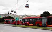 El Transmicable de Bogotá tendrá cierres del 11 al 14 de octubre, por labores de mantenimiento. Vea en qué horarios será la medida.