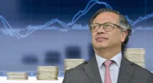 Gustavo Petro aseguró que el recorte de presupuesto en Colombia lo sentirán más los sectores adinerados. 