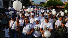 Varios familiares compartieron un mensaje de despedida por el lamentable hecho.