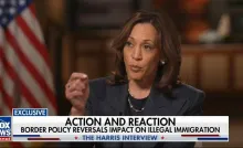 Kamala Harris, en Fox News, afirmó que su presidencia no será continuación de la de Biden y discutió temas como inmigración y liderazgo.