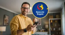 El Banco de Bogotá habilita créditos por primera vez para usuarios sin poca vida crediticia y no solicita muchos documentos. Se puede pedir en línea.