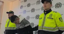 Atraparon en las últimas horas a alias ‘Brayan’, un joven que asesinó a 2 de sus amigos por celos en Chía. El hombre tenía orden de captura.