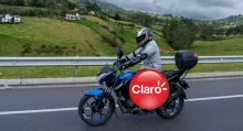 Noticias de Claro en Colombia: con este servicio los conductores pueden hasta apagar la moto de forma remota para evitar robos en las vías.