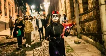 Conozca de qué trata el tour fantasma en La Candelaria, Bogotá, qué cuesta y qué se hace en todo el recorrido por el corazón de la capital.