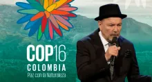 Ruben Blades dará concierto en la COP16: cuándo será y cuánto vale la entrada. Dicen cuáles serán los otros artistas que estarán invitados.