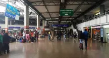 Dónde se encuentran las duchas en el Terminal Salitre | Qué Transmilenio me lleva al Terminal Salitre | Qué rutas salen del Terminal del Salitre 