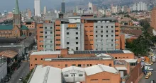 Se agravó crisis en el Hospital General de Medellín: confirmó que suspenderá consultas externas, cirugías programadas y más servicios, por millonaria deuda