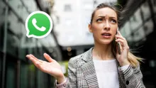 Ciberdelincuentes puede usar llamadas de WhatsApp para estafar a los usuarios.