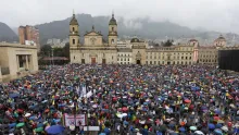 Aunque en un principio anunciaron que se llevaría a cabo el 17 de noviembre, se reprogramó debido a un evento deportivo que tendrá lugar ese mismo día en Bogotá.